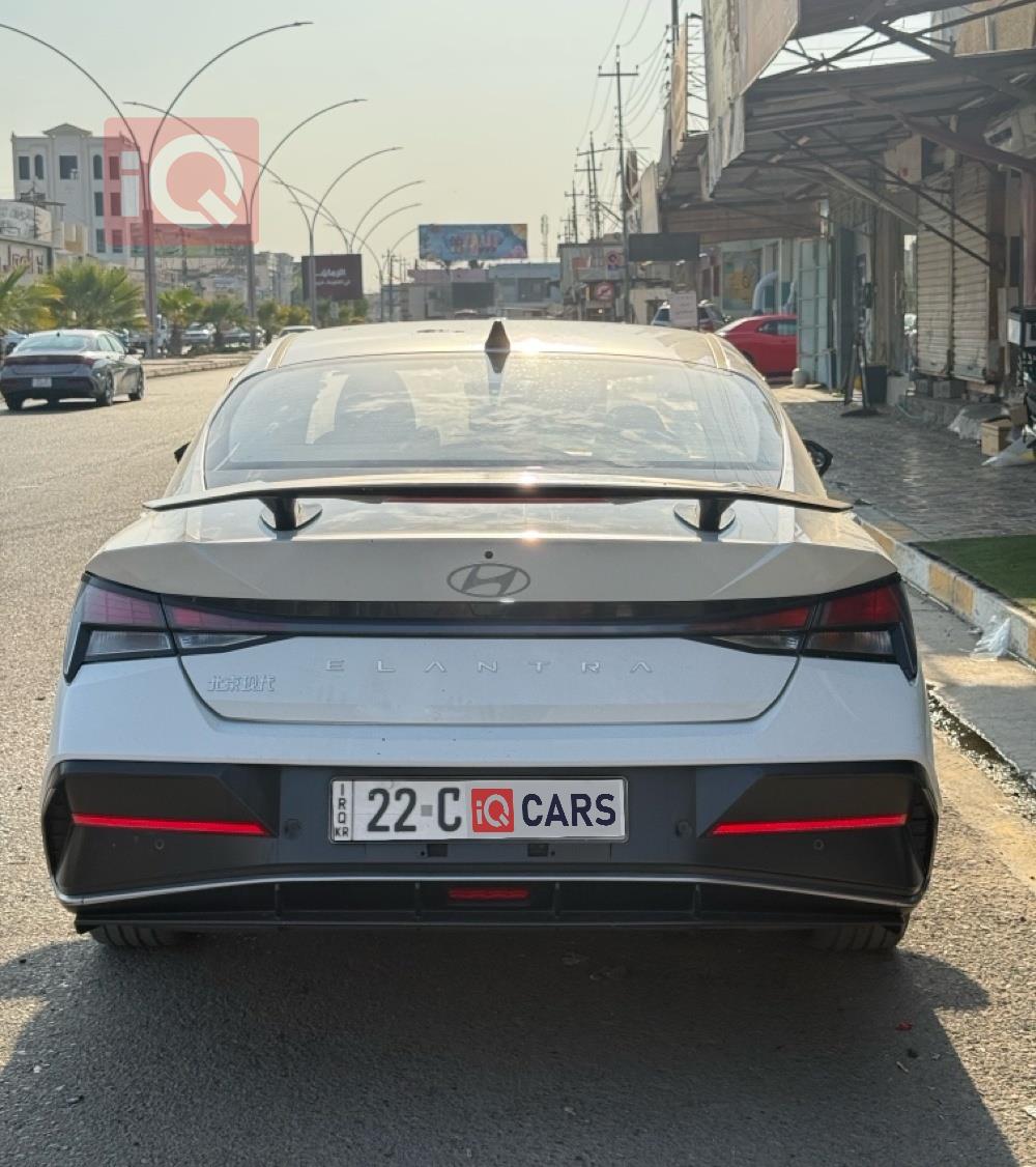 هيونداي النترا